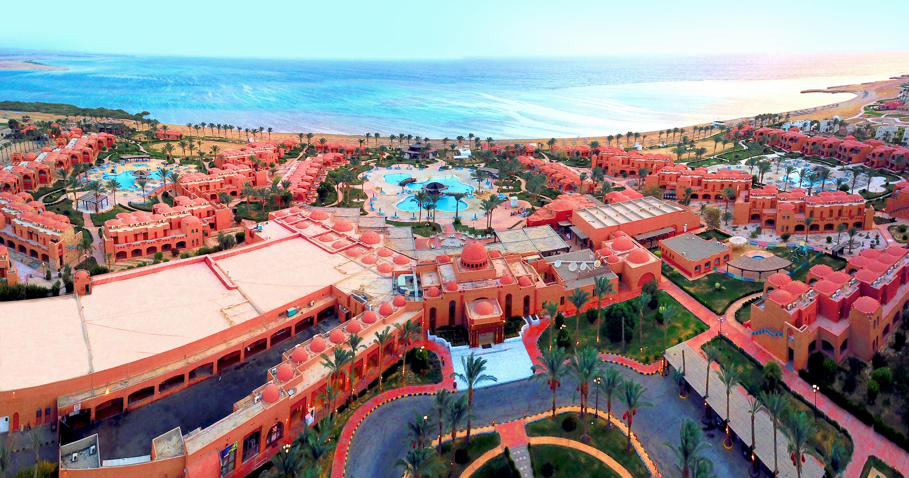 Swisstouch Ex Sentido Dream Marsa Alam Resort Baai van Coraya
