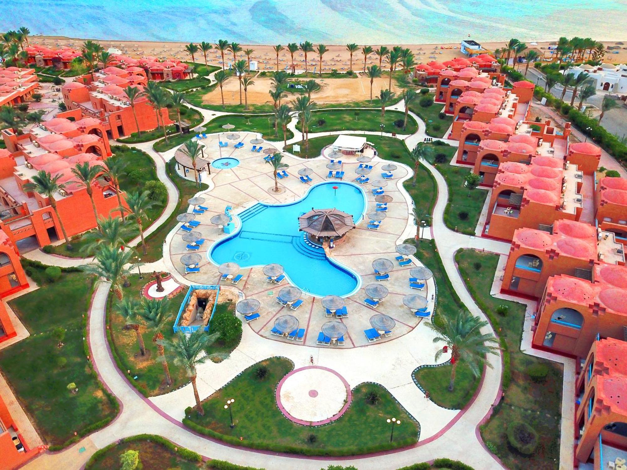 منتجع Swisstouch Ex Sentido Dream Marsa Alam خليج كورايا