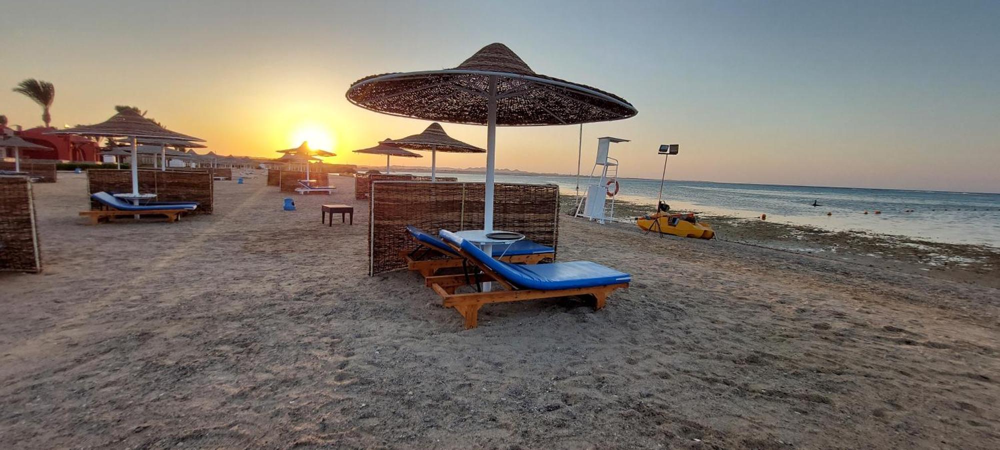 Swisstouch Ex Sentido Dream Marsa Alam Resort Bucht von Coraya