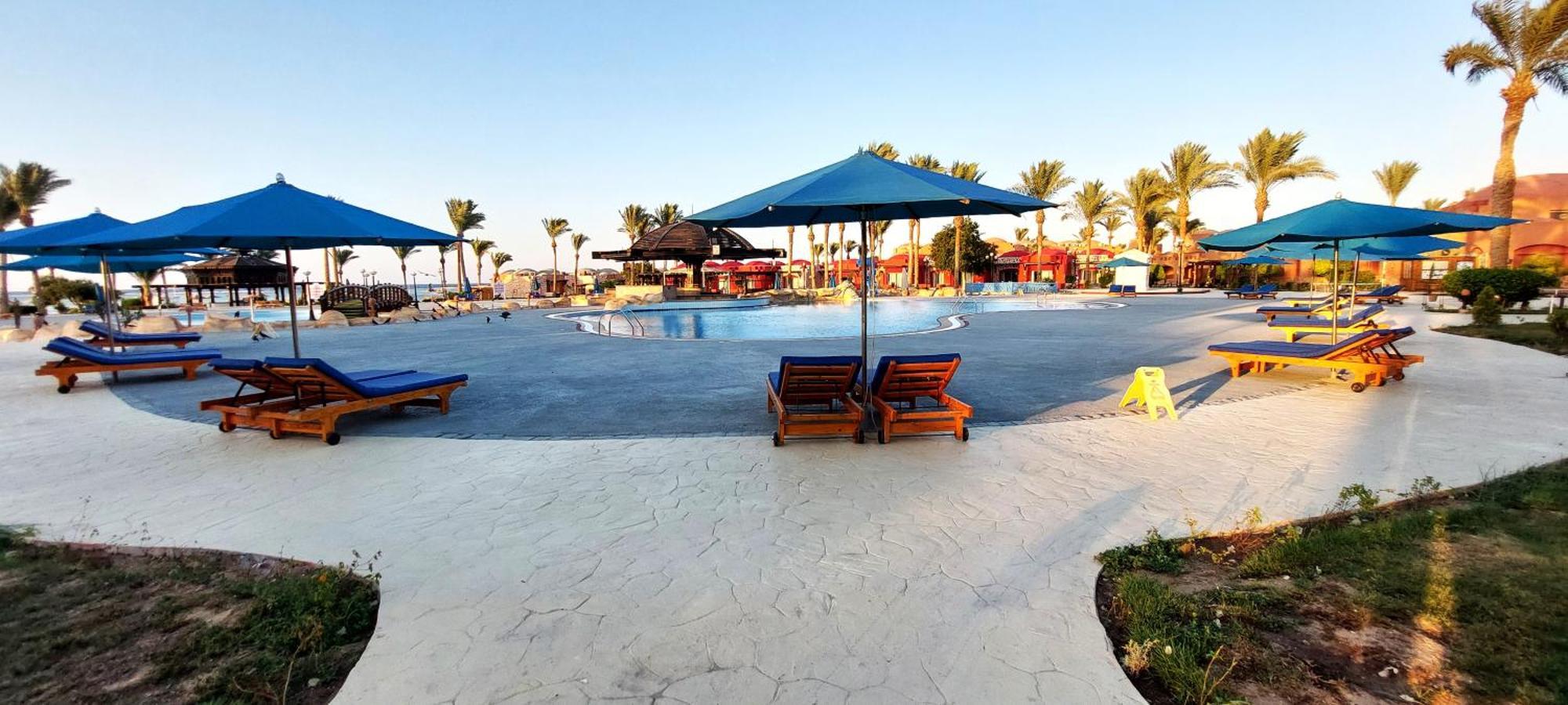 Swisstouch Ex Sentido Dream Marsa Alam 4* Bucht von Coraya
