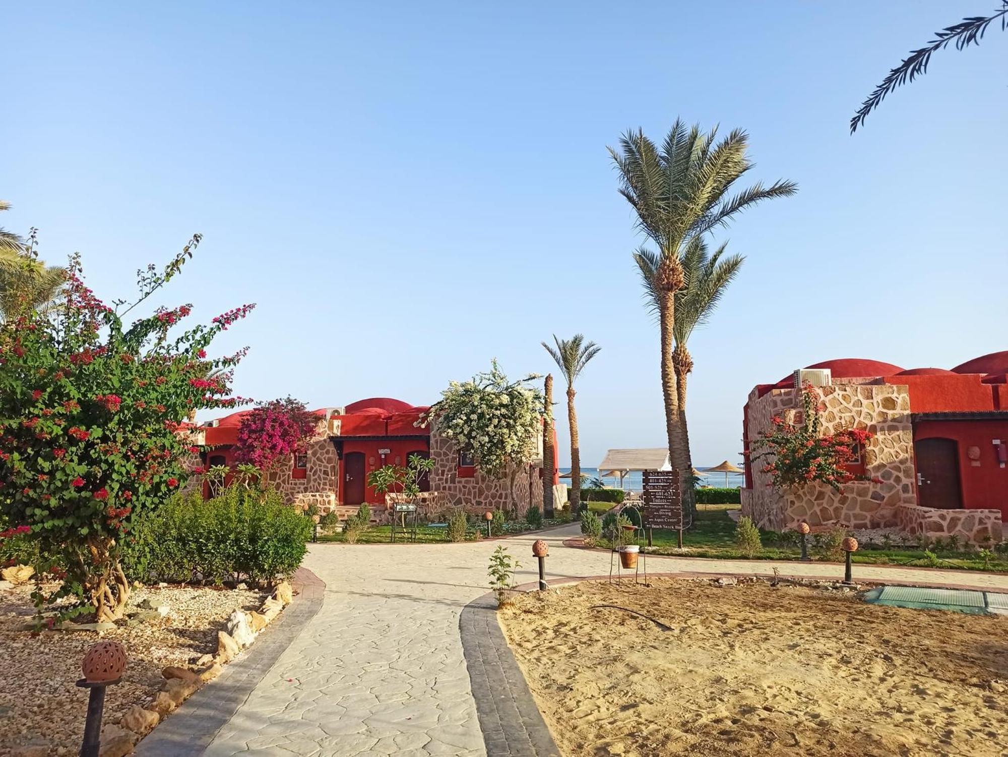 Swisstouch Ex Sentido Dream Marsa Alam Baai van Coraya