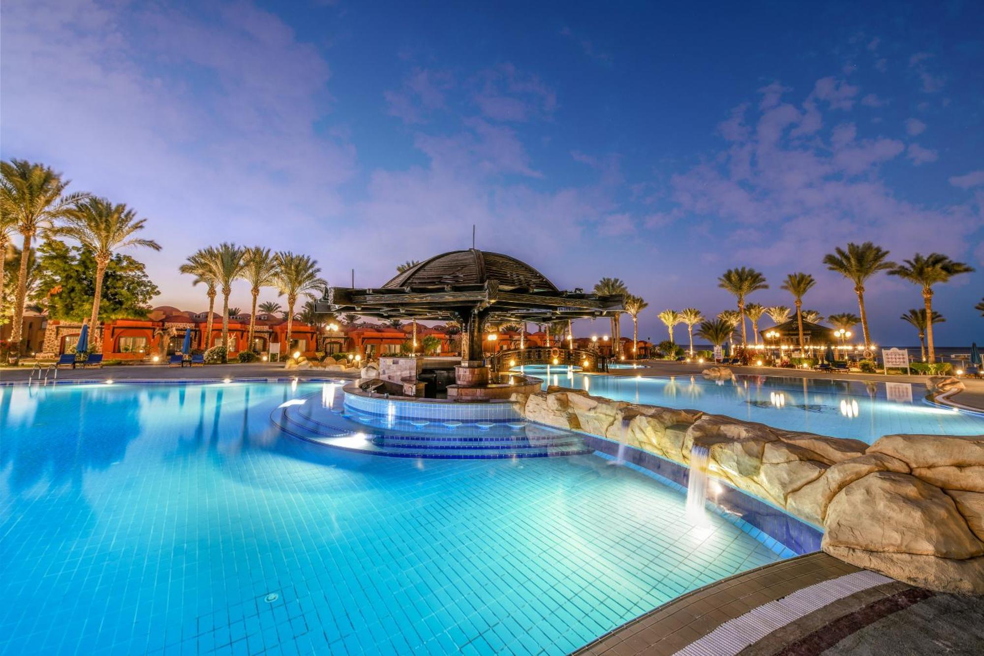 Swisstouch Ex Sentido Dream Marsa Alam Resort Baai van Coraya