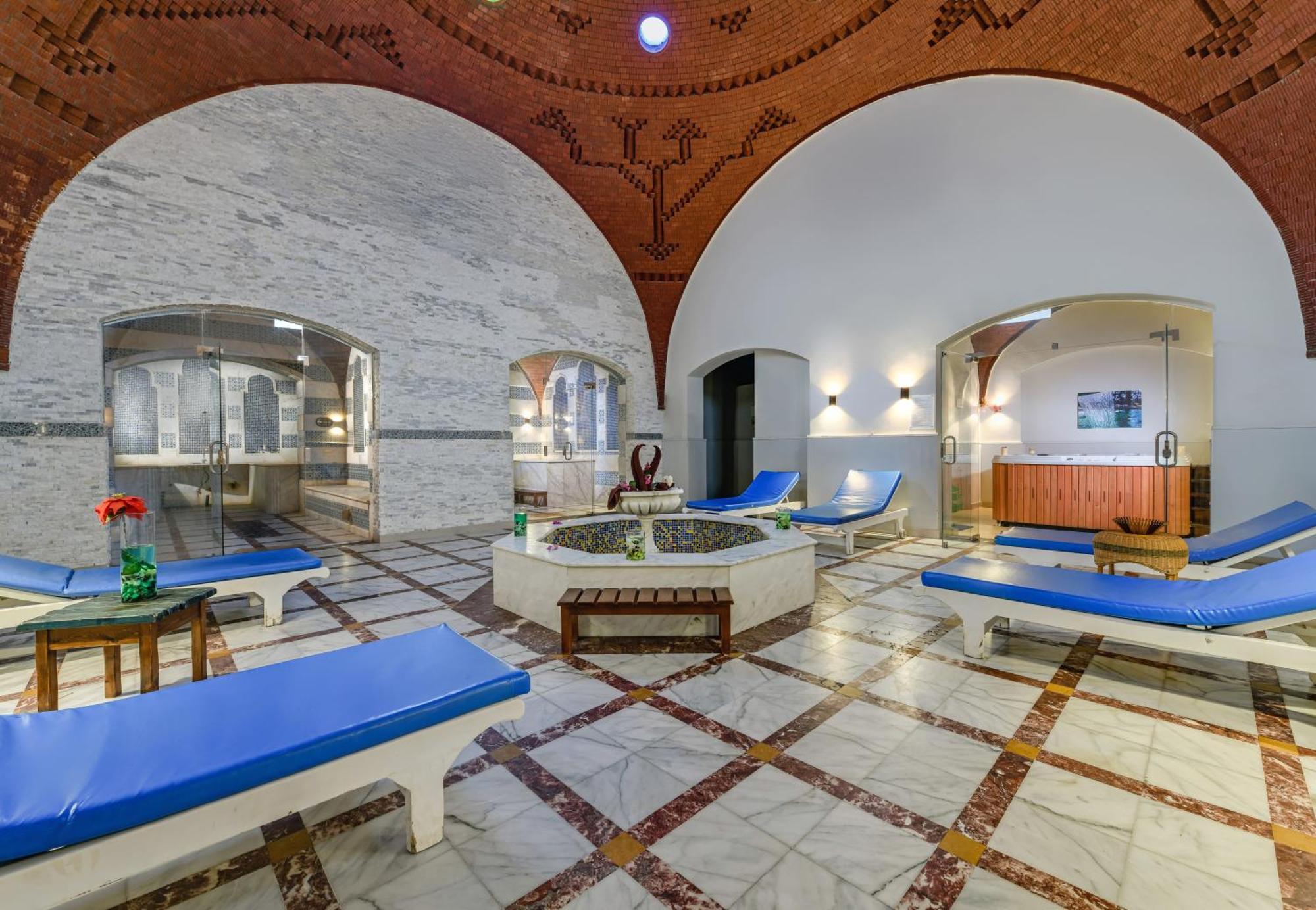 Resort Swisstouch Ex Sentido Dream Marsa Alam Bucht von Coraya