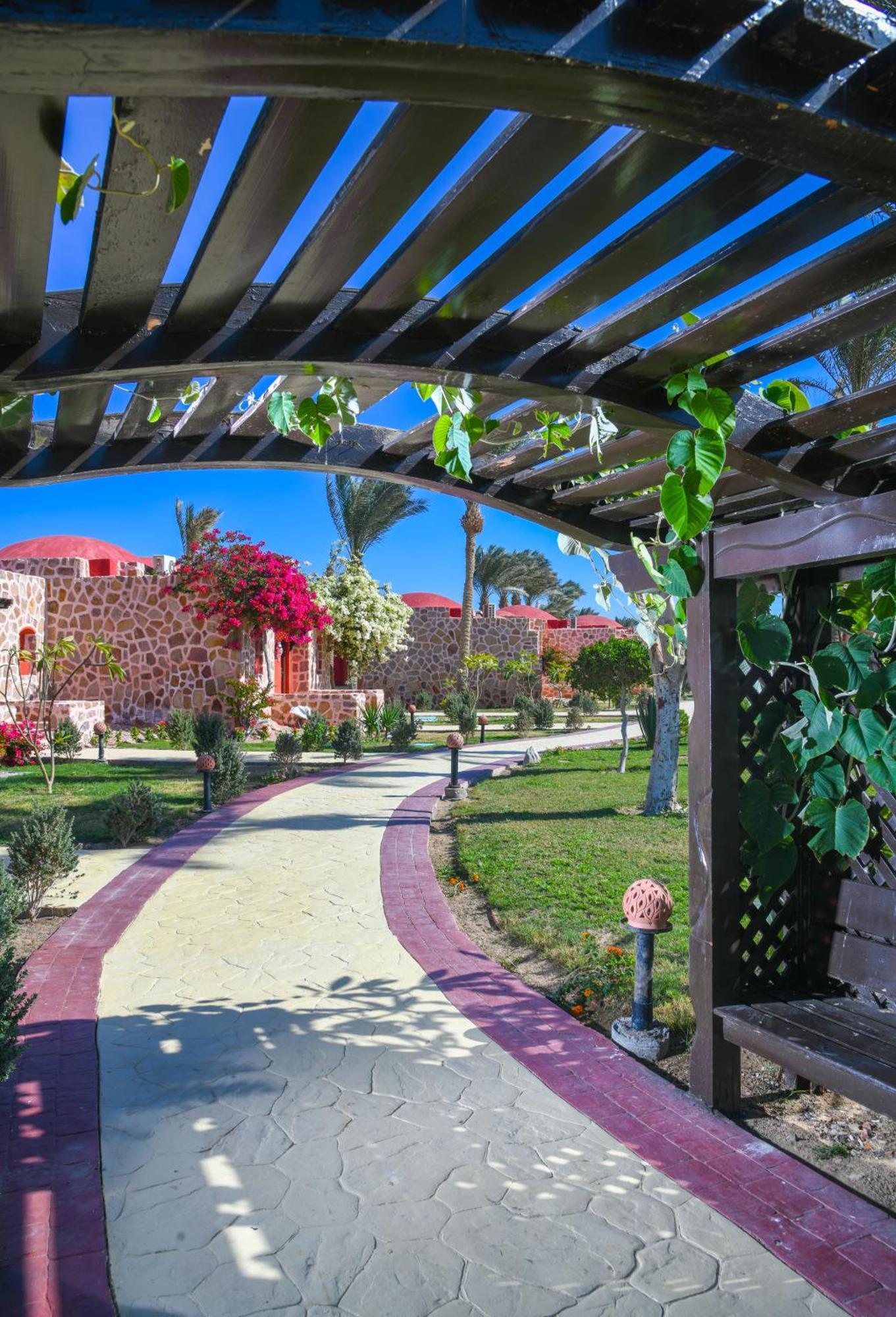 Swisstouch Ex Sentido Dream Marsa Alam Resort Baai van Coraya