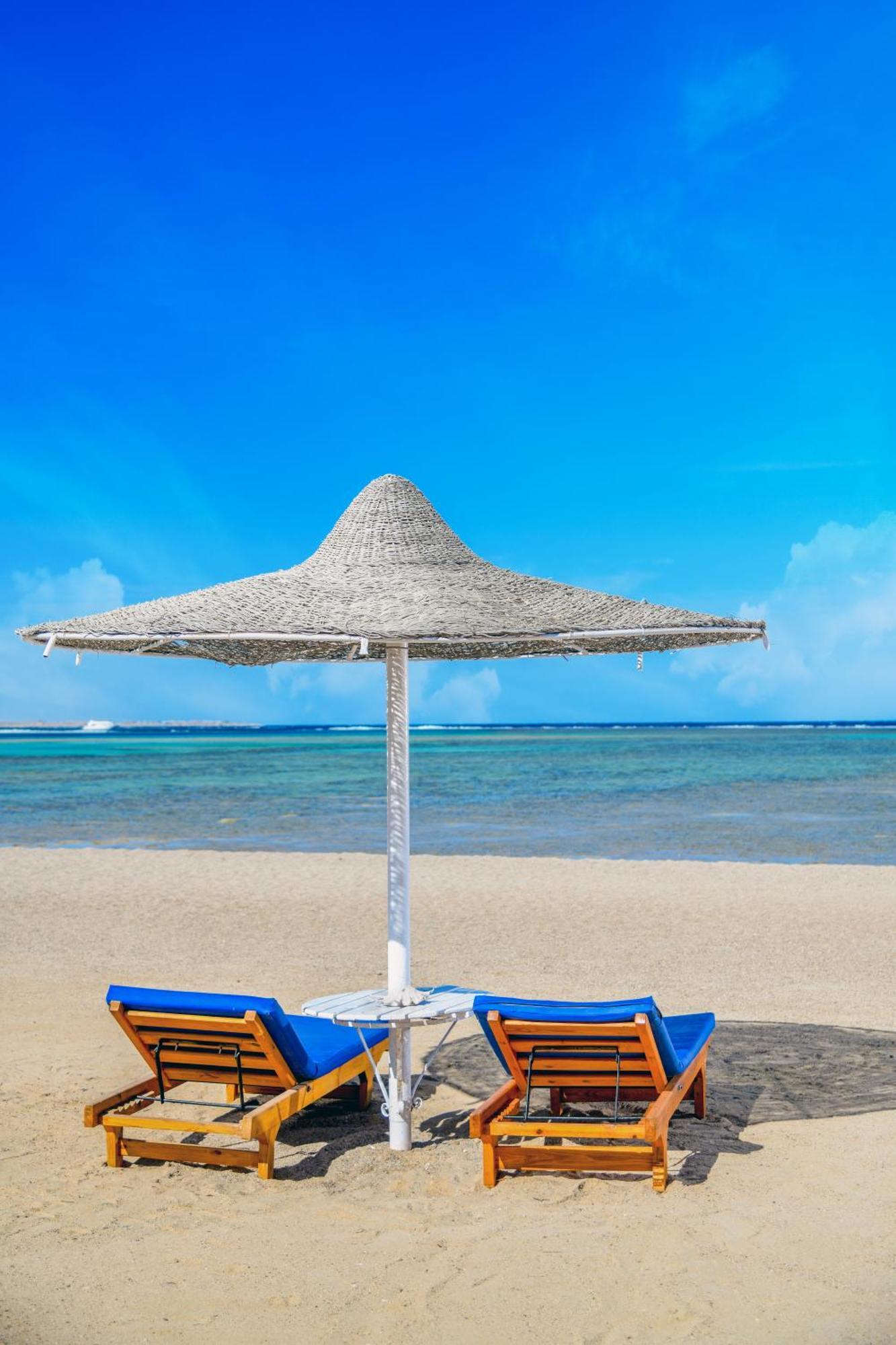 Swisstouch Ex Sentido Dream Marsa Alam Resort Baai van Coraya