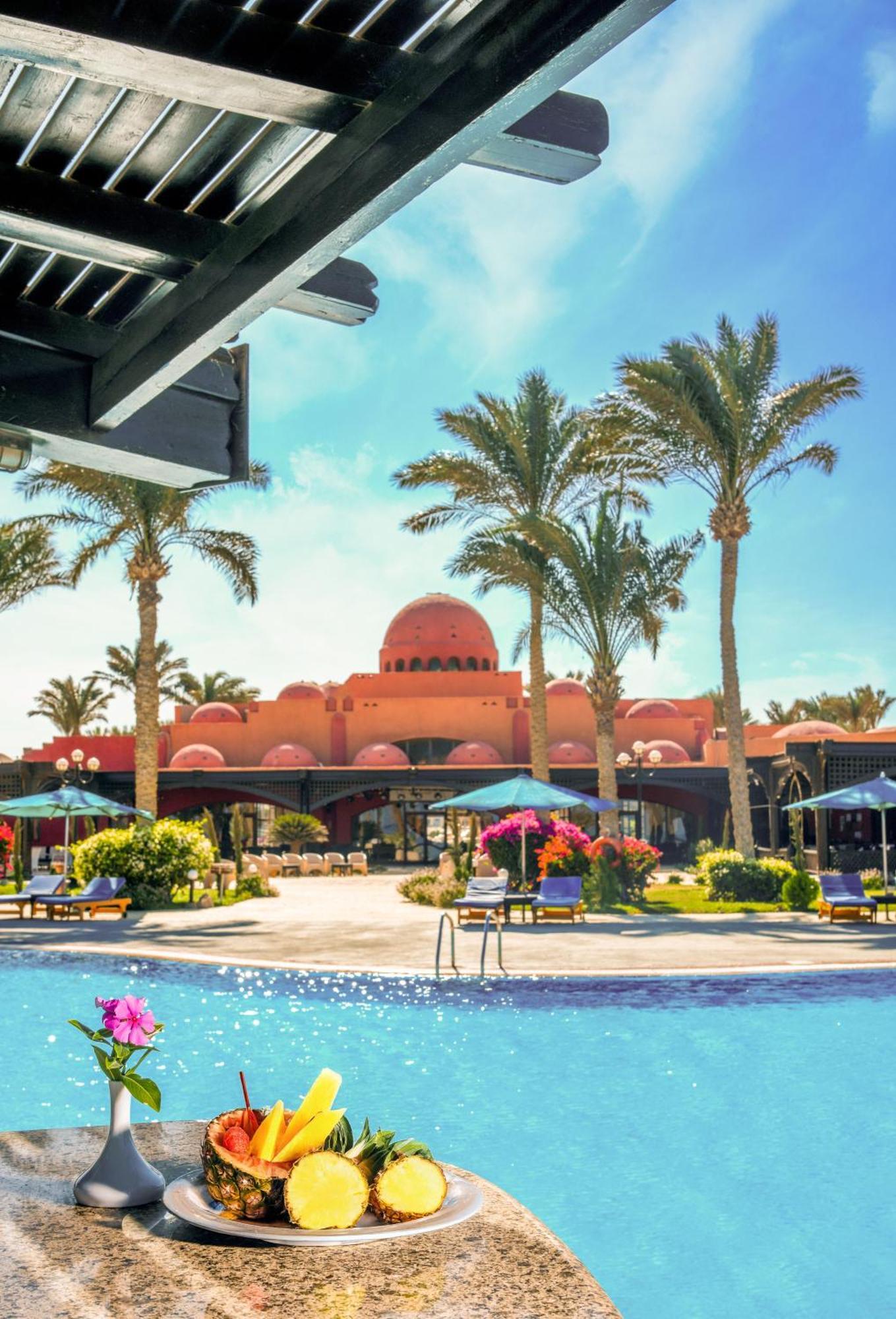 Resort Swisstouch Ex Sentido Dream Marsa Alam Baai van Coraya