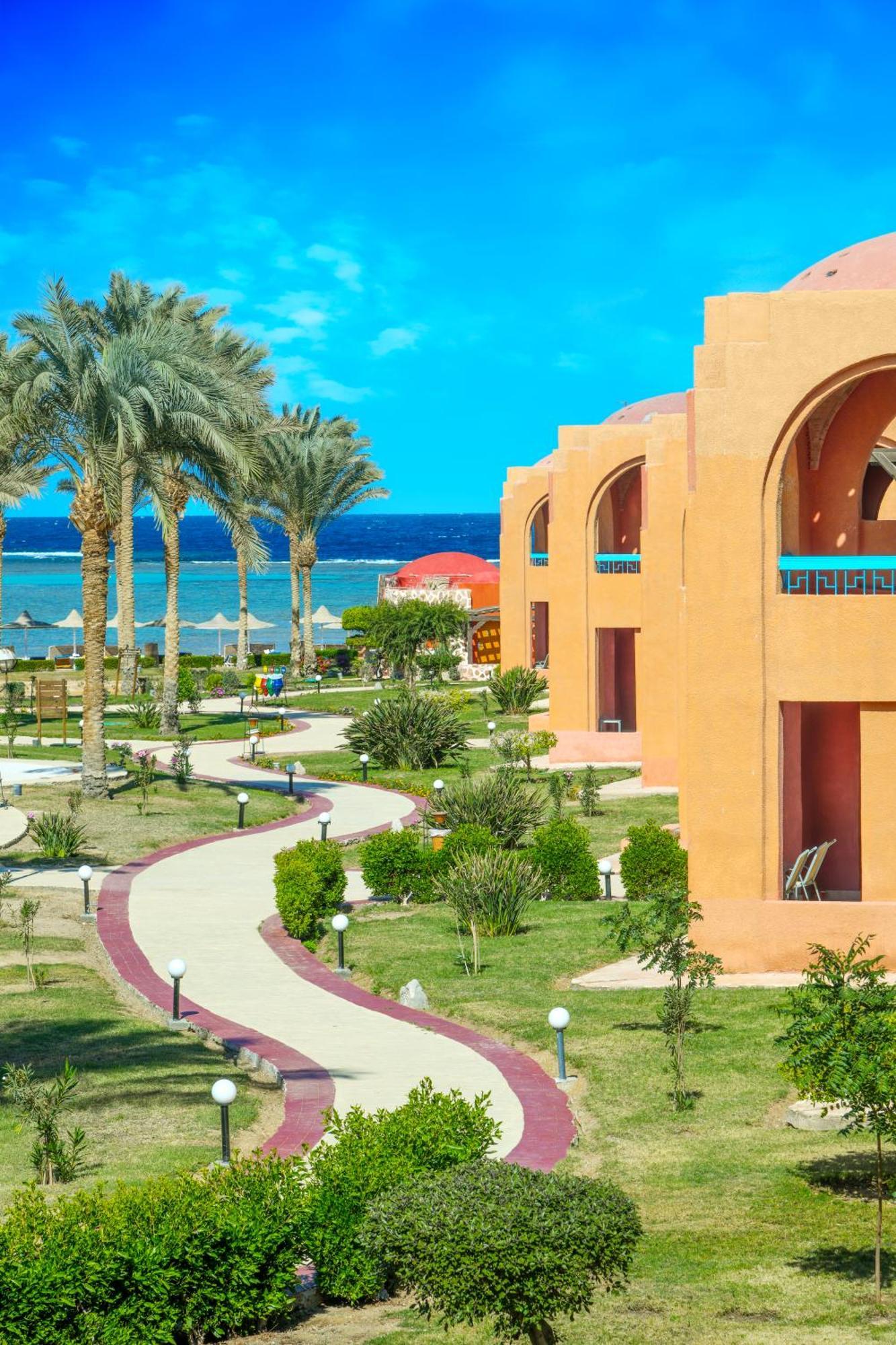 Swisstouch Ex Sentido Dream Marsa Alam 4* Bucht von Coraya